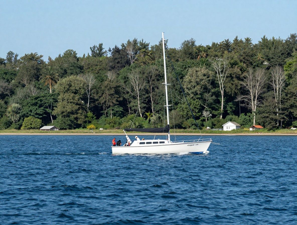 Огромный голубой кит выныривает из воды рядом с туристической лодкой у берегов Аляски на фоне ледника